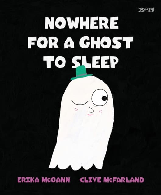 Nowhere for a Ghost to Sleep