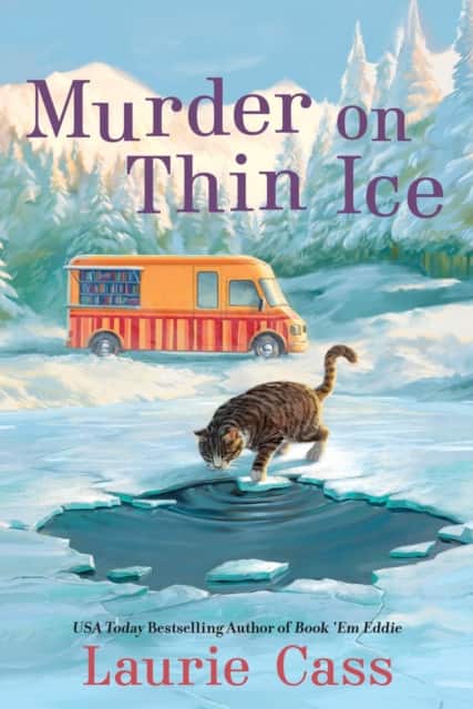 Murder on Thin Ice av Laurie Cass