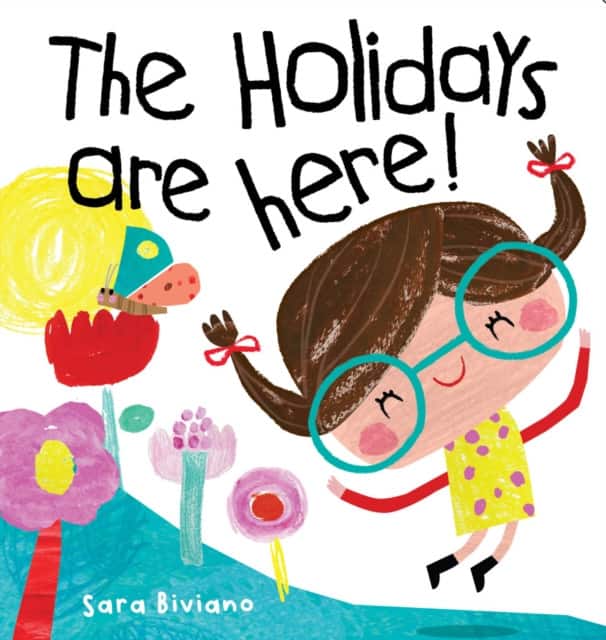 The Holidays Are Here av Sara Biviano