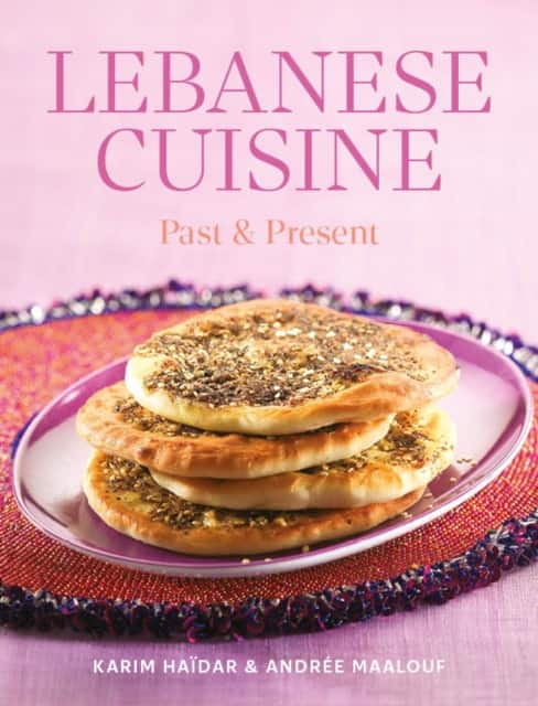 Lebanese Cuisine av Andree Maalouf