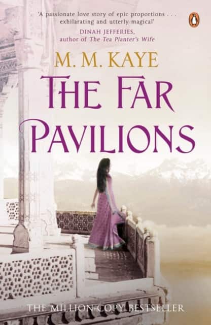 The Far Pavilions av M M Kaye