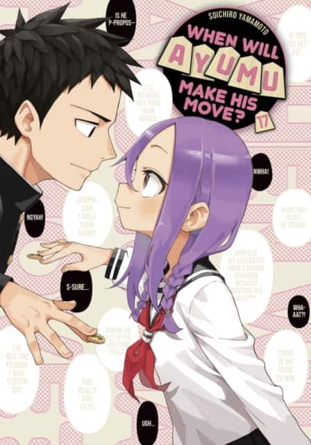 When Will Ayumu Make His Move? 17 av Soichiro Yamamoto