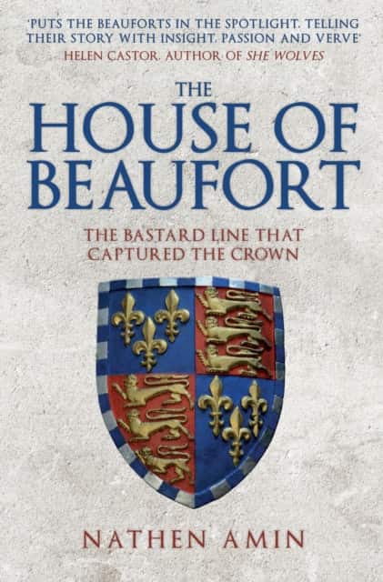The House of Beaufort av Nathen Amin