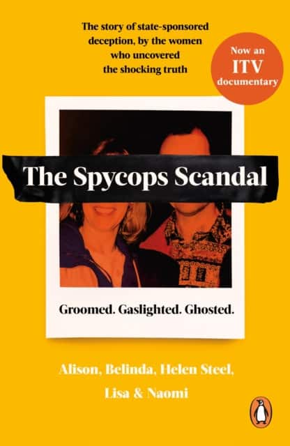 The Undercover Police Scandal av Alison