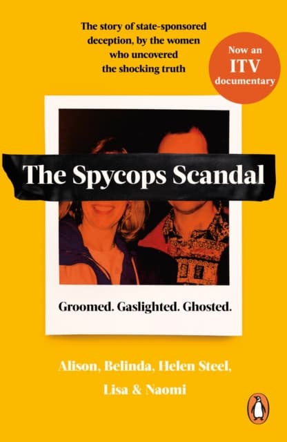 The Undercover Police Scandal