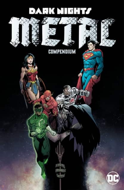 Dark Nights: Metal Compendium av Scott Snyder