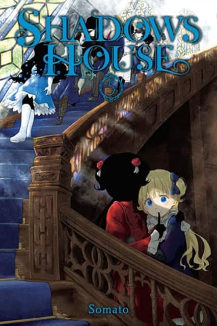 Shadows House, Vol. 5 av Lys Blakeslee