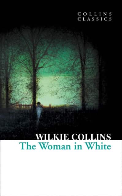 The Woman in White av Wilkie Collins