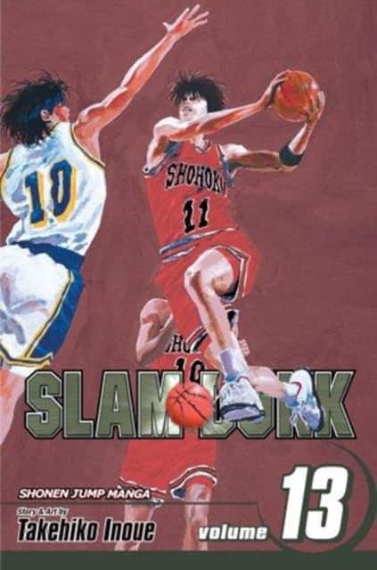 Slam Dunk, Vol. 13 av Takehiko Inoue