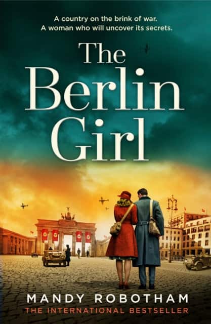 The Berlin Girl av Mandy Robotham