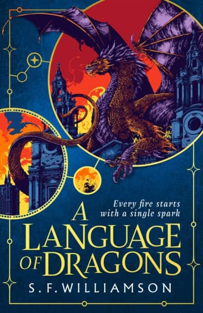 A Language of Dragons av S. F. Williamson