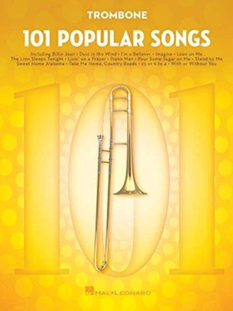 101 Popular Songs av Hal Leonard Publishing Corporation