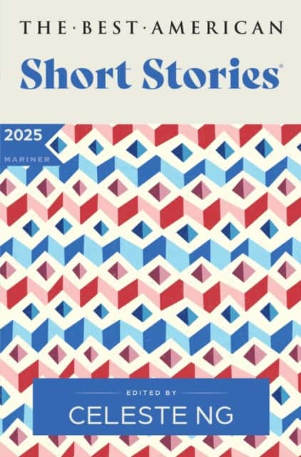 The Best American Short Stories 2025 av Celeste Ng
