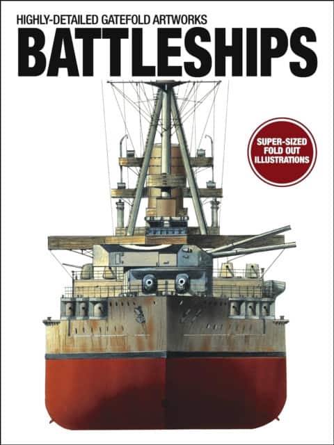 Battleships av Mark Simner