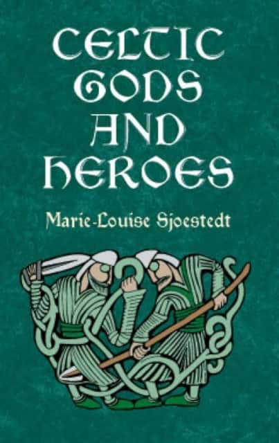 Celtic Gods and Heroes av Marie-Louise Sjoestedt