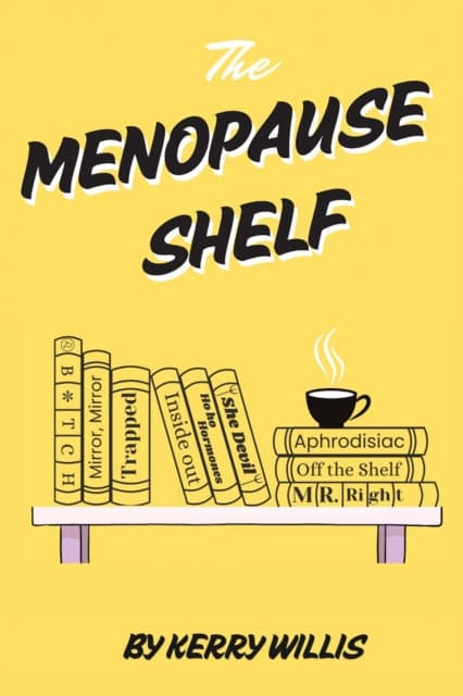 The Menopause Shelf