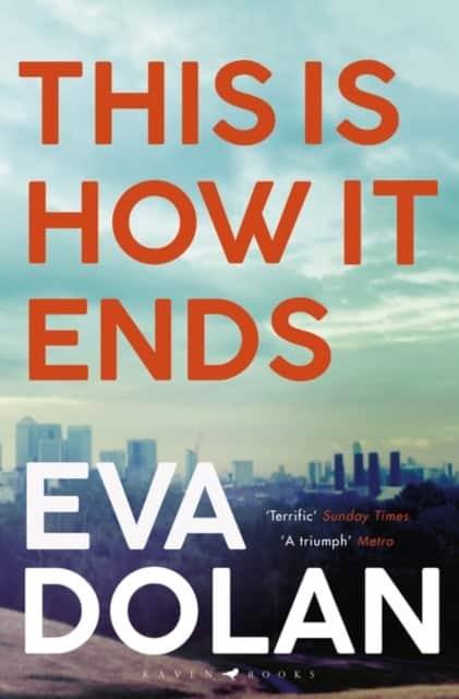 This Is How It Ends av Eva Dolan