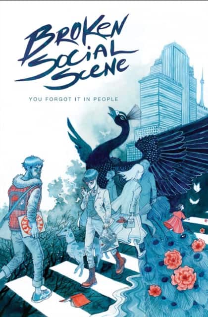 Broken Social Scene Presents: You Forgot It In People av Lonnie Nadler