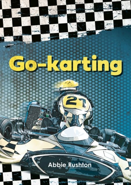 Striders Phonics Readers Set 06: Go-karting