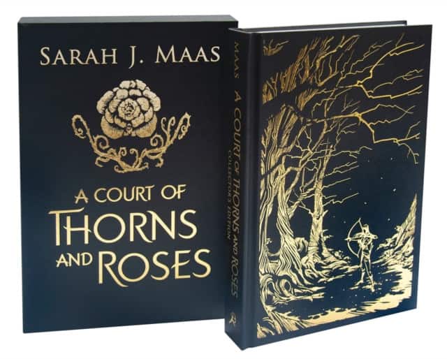 A Court of Thorns and Roses Collector's Edition av Sarah J. Maas