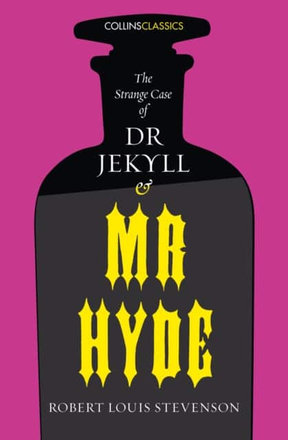 The Strange Case of Dr Jekyll and Mr Hyde av Robert Louis Stevenson