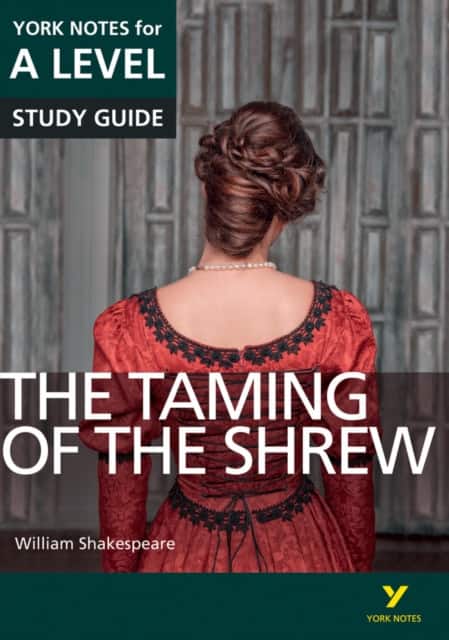 The Taming of the Shrew York Notes A-level English Literature - for 2026, 2027 exams av Frances Gray