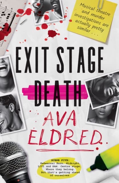 Exit Stage Death