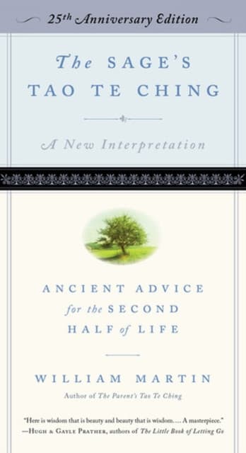 The Sage's Tao Te Ching, 25th Anniversary Edition