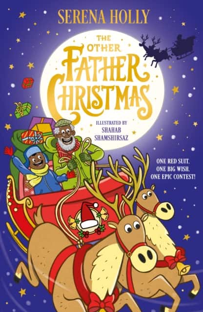 The Other Father Christmas av Serena Holly
