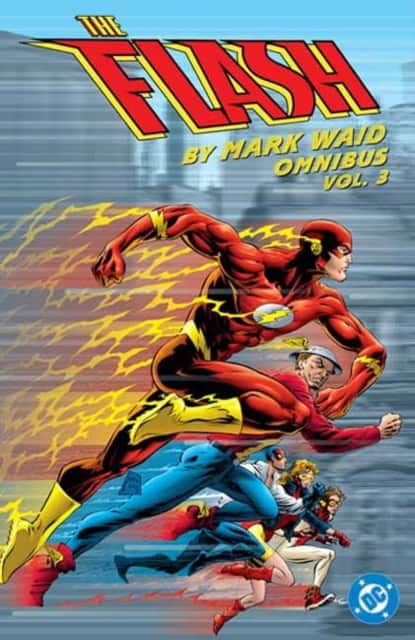 The Flash by Mark Waid Omnibus Vol. 3 av Mark Waid
