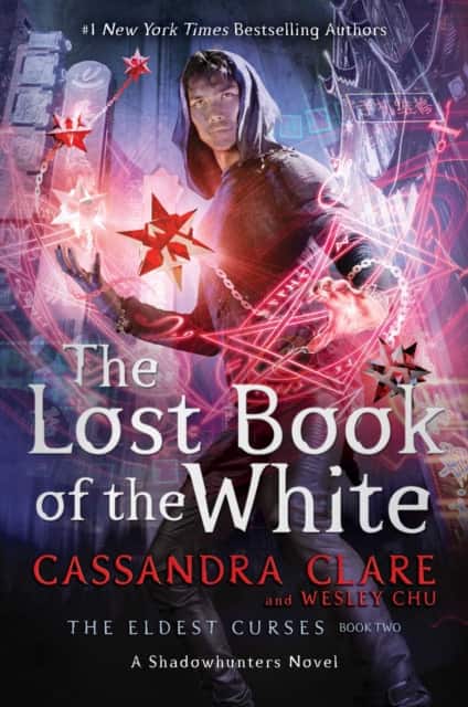 The Lost Book of the White av Cassandra Clare