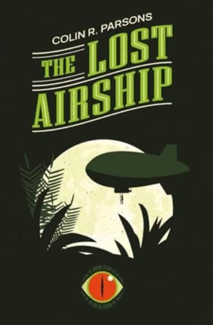 The Lost Airship av Colin R. Parsons