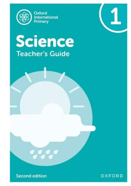 Oxford International Science: Teacher's Guide 1 av Deborah Roberts