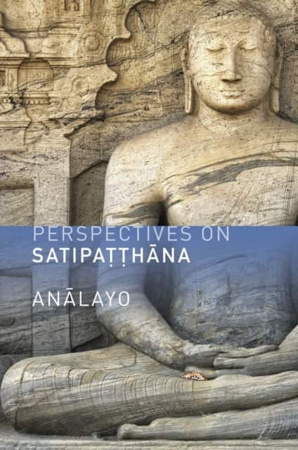 Perspectives on Satipatthana av Analayo