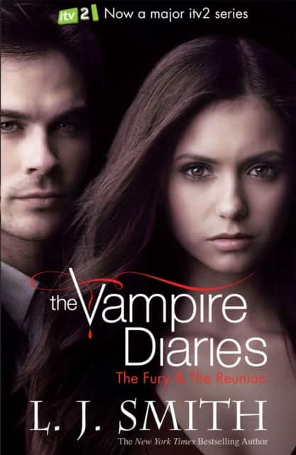 The Vampire Diaries: The Fury av L.J. Smith