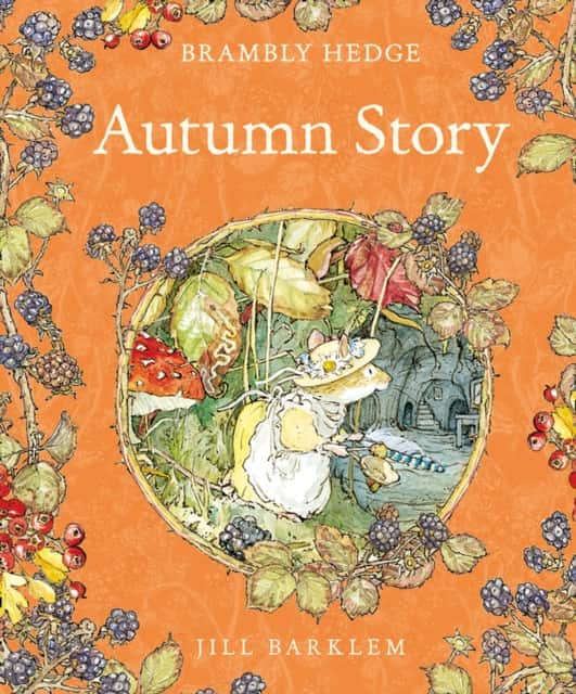 Autumn Story av Jill Barklem