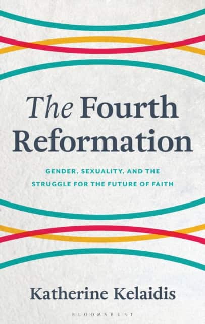The Fourth Reformation av Katherine Kelaidis