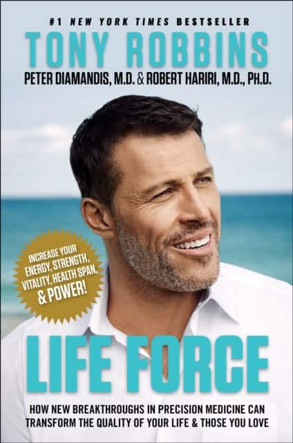 Life Force av Tony Robbins