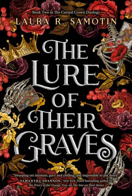 The Lure of Their Graves av Laura R. Samotin