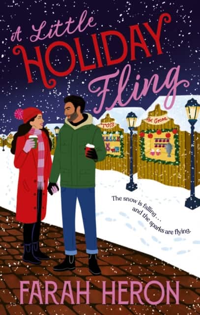 A Little Holiday Fling av Farah Heron