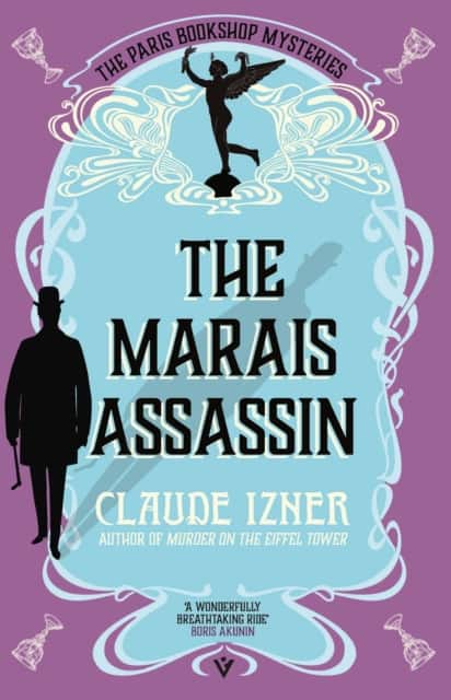 The Marais Assassin av Claude Izner