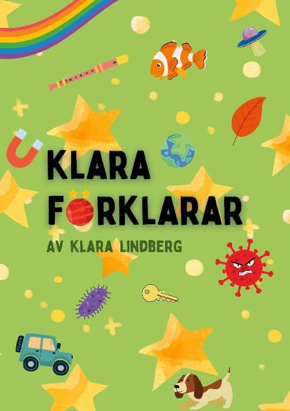 Klara förklarar av Klara Lindberg