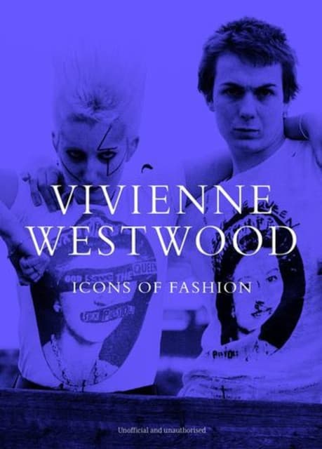 Vivienne Westwood: Icons of Fashion