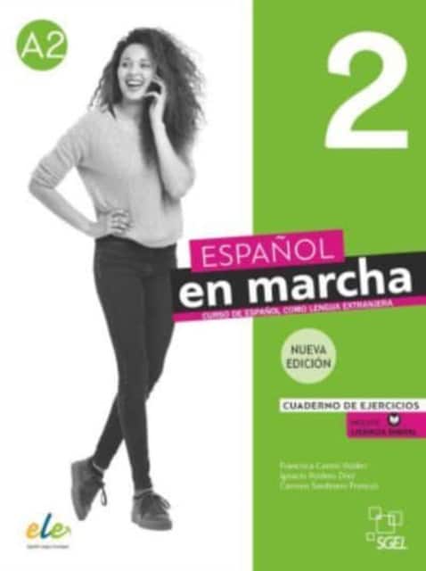 Espanol en marcha Nueva edicion 2 - Cuaderno de ejercicios + digital av Francisca Castro Viudez