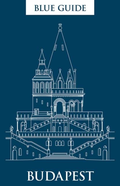 Blue Guide Budapest av Annabel Barber
