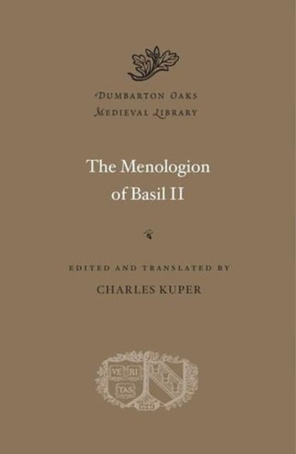 The Menologion of Basil II