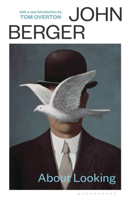 About Looking av John Berger