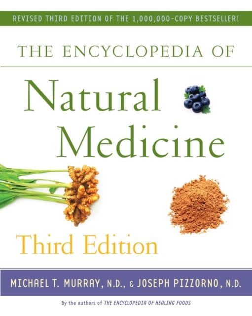 The Encyclopedia of Natural Medicine Third Edition av Joseph Pizzorno