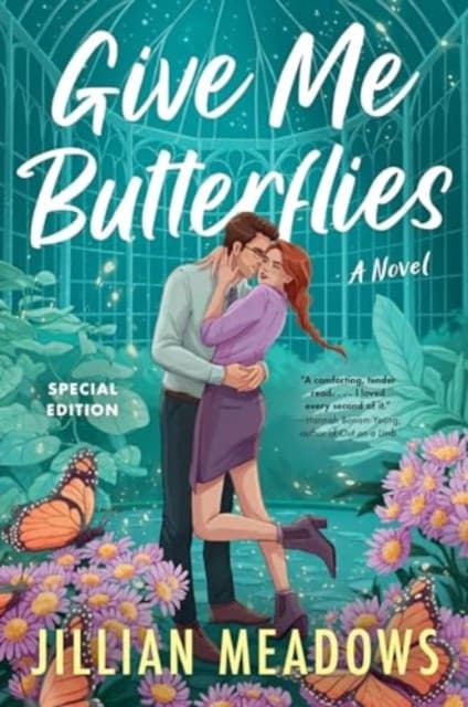 Give Me Butterflies