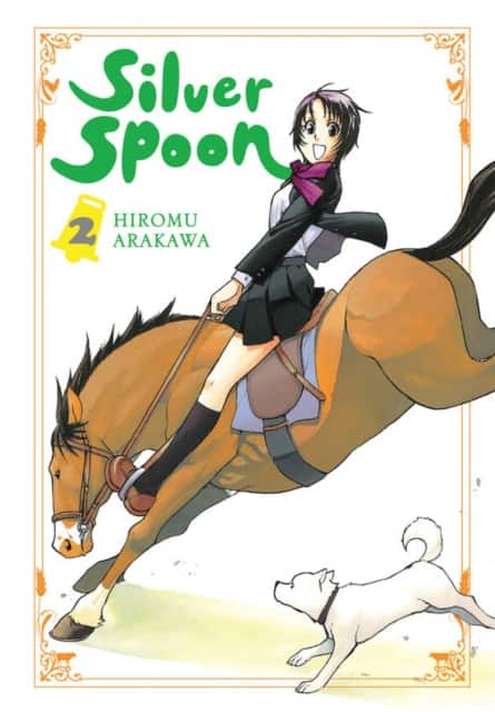 Silver Spoon, Vol. 2 av Abigail Blackman